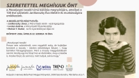 Mosolyogni tessék! - Janikovszky Éva kiállítás