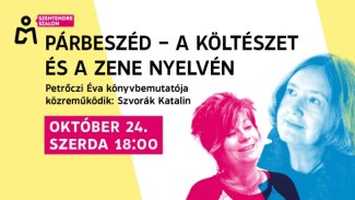 Párbeszéd – a költészet és a zene nyelvén