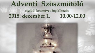 Adventi Szöszmötölő