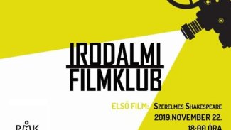 Irodalmi filmklub