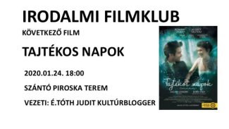 Irodalmi filmklub