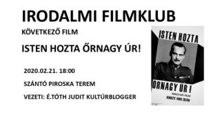 Irodalmi filmklub