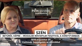 Betűről képre - Irodalmi Rövidfilm Fesztivál (SZÉN)