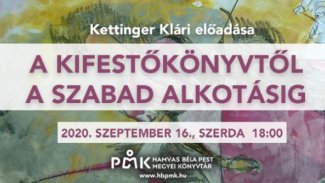 Kettinger Klári szocioterapeuta előadása