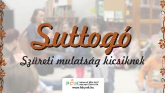 Szüreti mulatság kicsiknek