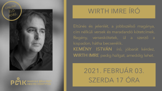 Wirth Imre író