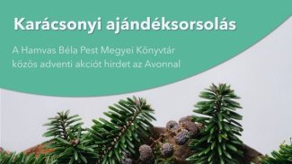 Karácsonyi ajándéksorsolás