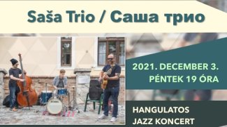 Saša Trio / Саша трио koncert