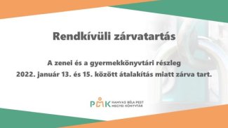 Rendkívüli zárvatartás