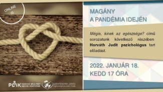 Magány a pandémia idején