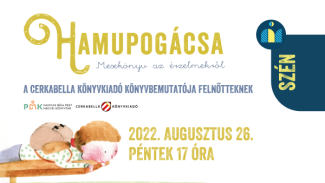 Hamupogácsa - SZÉN