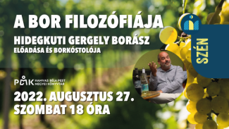 A bor filozófiája - SZÉN