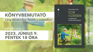 Láng-Kovács Éva: Festők a szabadban