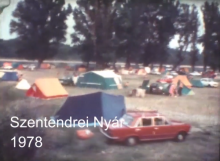 Szentendrei Nyár, 1978