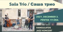 Saša Trio / Саша трио koncert